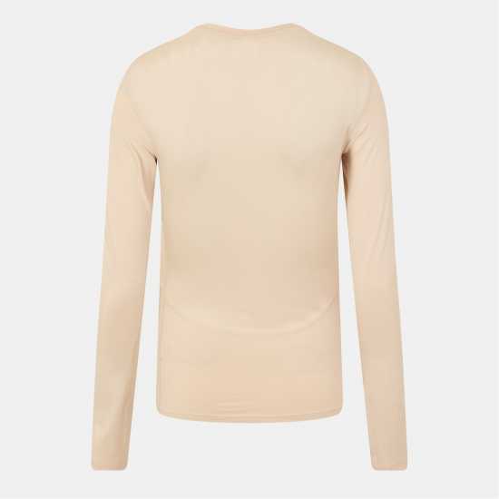 Adidas Techfit Aeroready Long Sleeve Long-Sleeve Top Sn99 Лин Мъжки долни дрехи