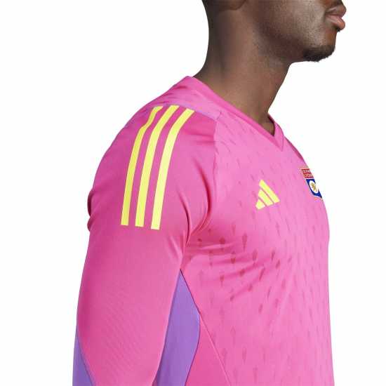 Adidas Ls Goalie Jsy Sn99 Team Magenta Мъжки ризи