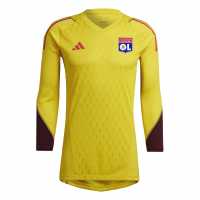 Adidas Ls Goalie Jsy Sn99 Team Yellow Мъжки ризи