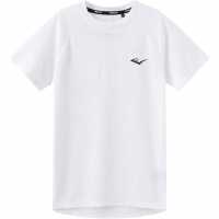 Everlast Flex Tee Junior Бяло Детски тениски и фланелки