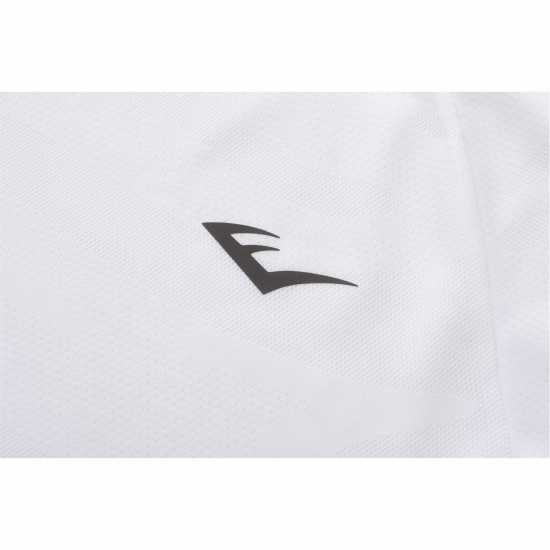 Everlast Flex Tee Junior Бяло Детски тениски и фланелки