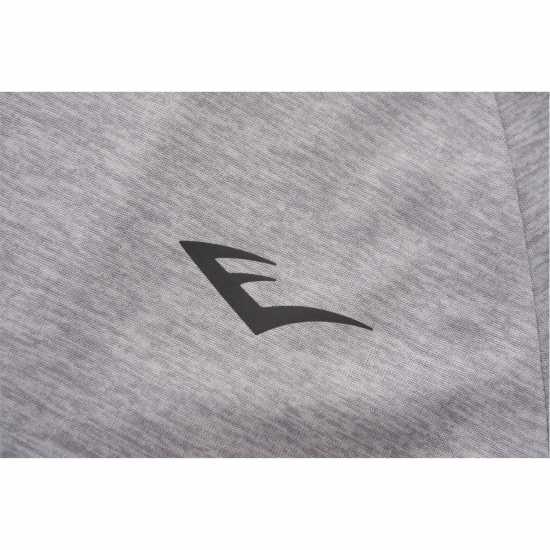 Everlast Flex Tee Junior Сив марл Детски тениски и фланелки