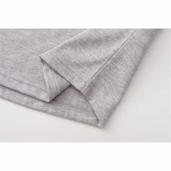 Everlast Flex Tee Junior Сив марл Детски тениски и фланелки