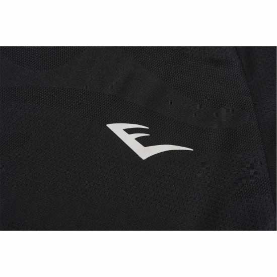 Everlast Flex Tee Junior Черно Детски тениски и фланелки