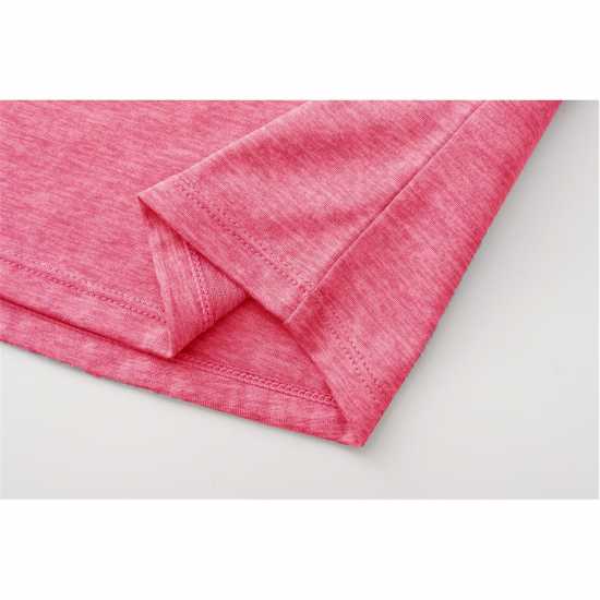 Everlast Flex Tee Junior Розово Марл 