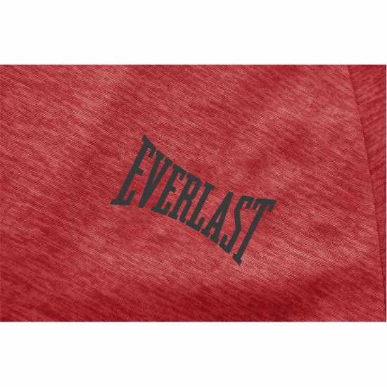 Everlast Flex Tee Junior Red Marl 