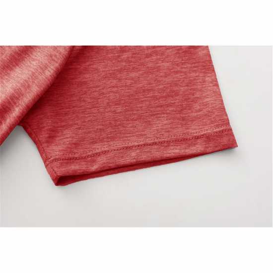 Everlast Flex Tee Junior Red Marl 