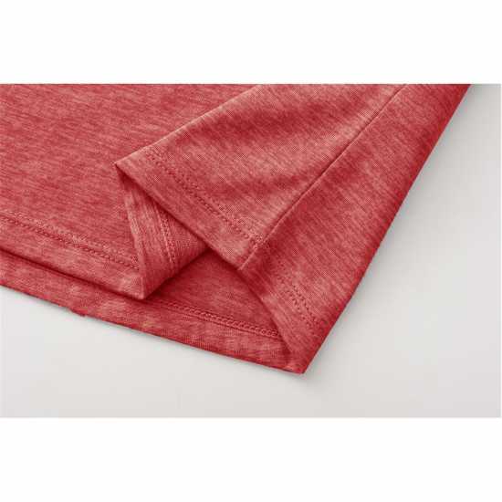 Everlast Flex Tee Junior Red Marl 