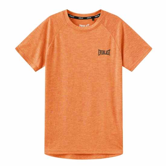Everlast Flex Tee Junior Orange 