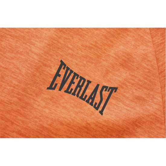 Everlast Flex Tee Junior Orange 
