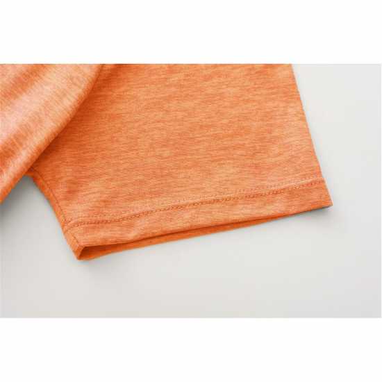 Everlast Flex Tee Junior Orange 