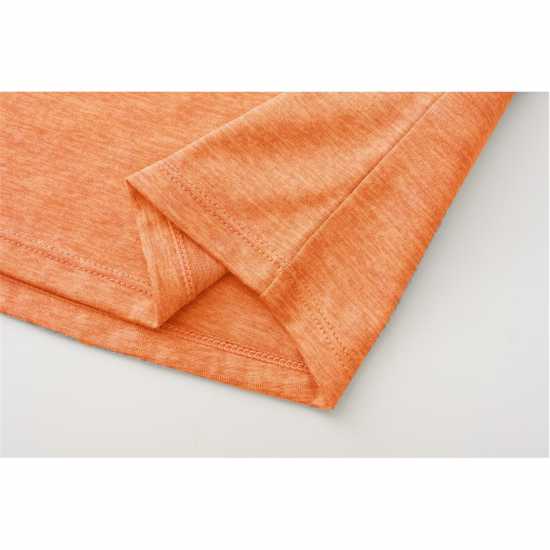 Everlast Flex Tee Junior Orange 