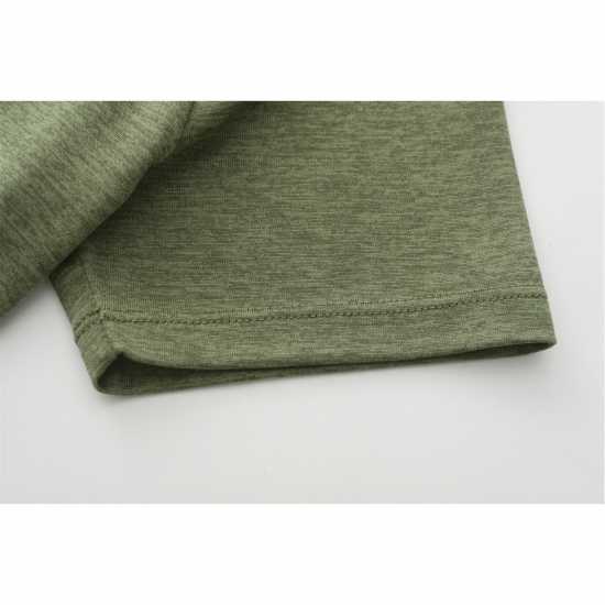 Everlast Flex Tee Junior Кахи Марл Детски тениски и фланелки