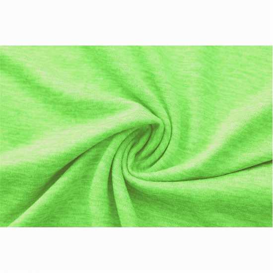 Everlast Flex Tee Junior Флуо зелено 