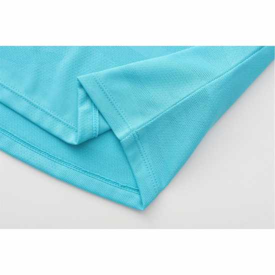 Everlast Flex Tee Junior Цианово синьо Детски тениски и фланелки