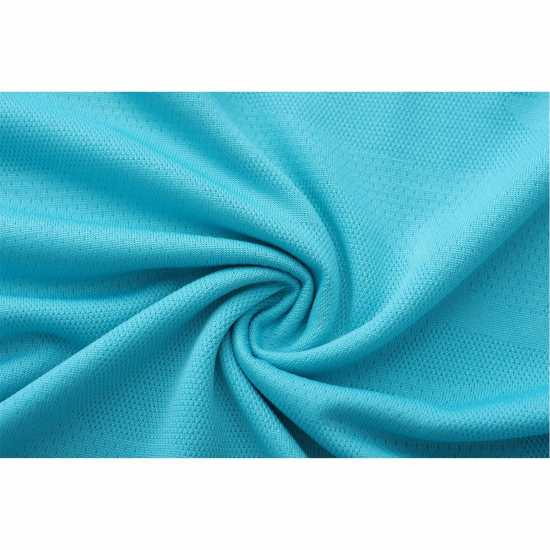 Everlast Flex Tee Junior Цианово синьо Детски тениски и фланелки