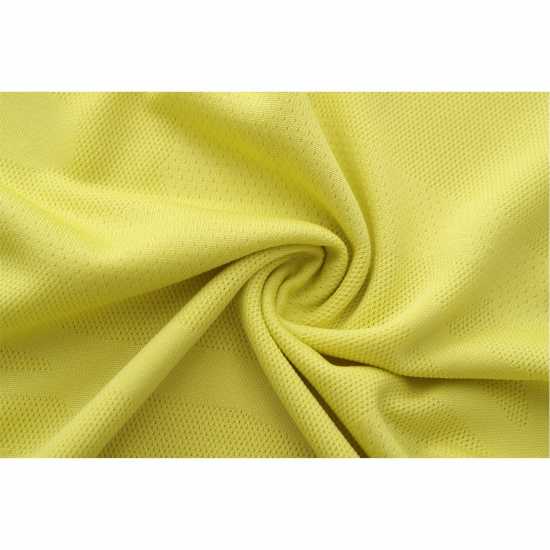 Everlast Flex Tee Junior Флуо Жълто Детски тениски и фланелки