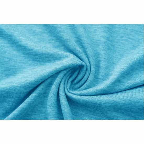 Everlast Flex Tee Junior Цианово синьо 