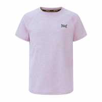 Everlast Flex Tee Junior Lilac 