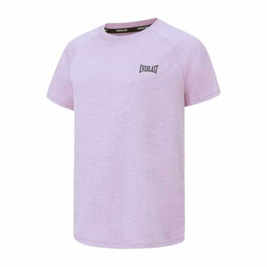 Everlast Flex Tee Junior Lilac 