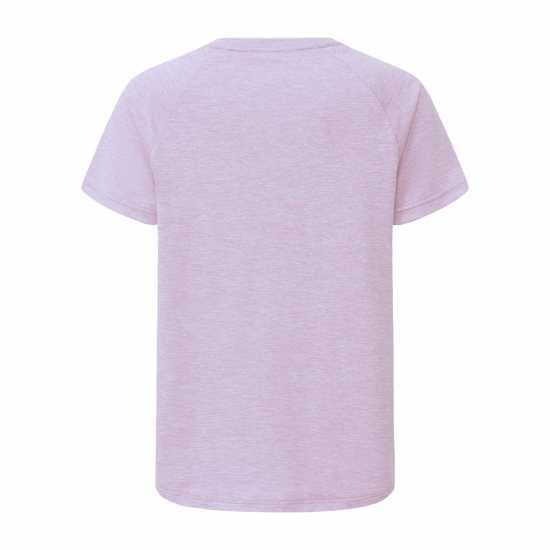 Everlast Flex Tee Junior Lilac 
