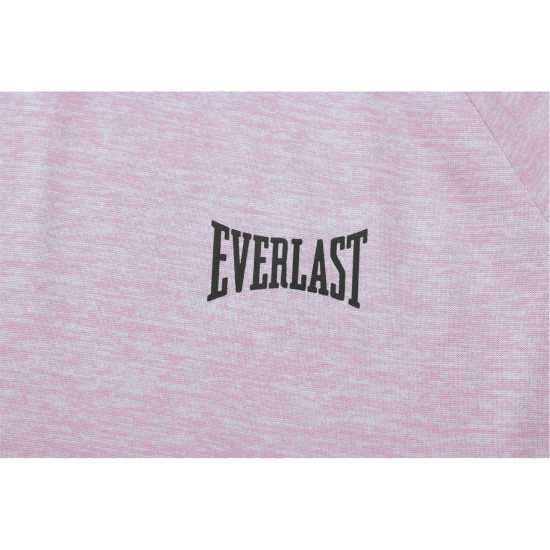 Everlast Flex Tee Junior Lilac 