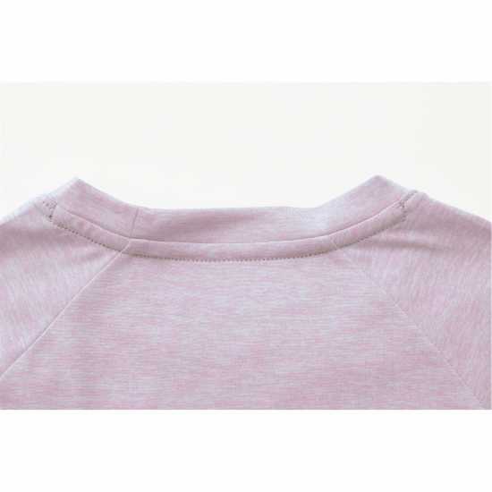 Everlast Flex Tee Junior Lilac 