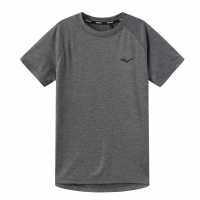 Everlast Flex Tee Junior Тъмно сиво марл Детски тениски и фланелки