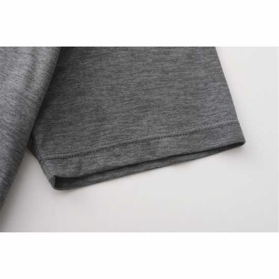 Everlast Flex Tee Junior Тъмно сиво марл Детски тениски и фланелки