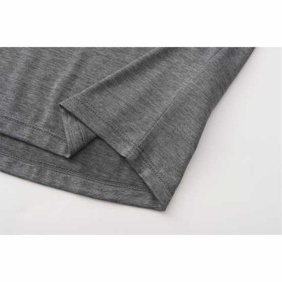 Everlast Flex Tee Junior Тъмно сиво марл Детски тениски и фланелки