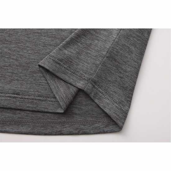 Everlast Flex Tee Junior Charcoal Marl 