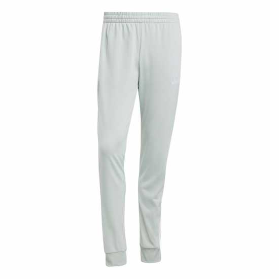 Мъжки спортни екипи в две части Adidas Basic 3 - Stripes Tricot Tracksuit Чудесно сребро Adidas Basic 3 - Stripes Tricot Tracksuit Чудесно сребро Мъжки спортни екипи в две части