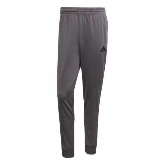 Adidas Basic 3 - Stripes Tricot Tracksuit Сива Страта Мъжки спортни екипи в две части