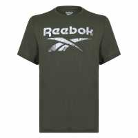 Reebok Actron Tee Sn99  Мъжки дрехи за фитнес