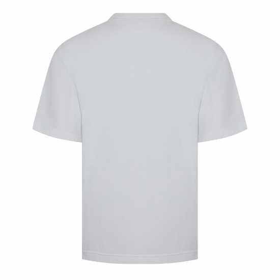 Reebok Cl Cord Tee Sn99 White Мъжки ризи