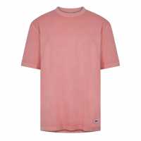 Reebok Мъжка Риза Classics Natural Dye T-Shirt Mens Сморфл Мъжки ризи