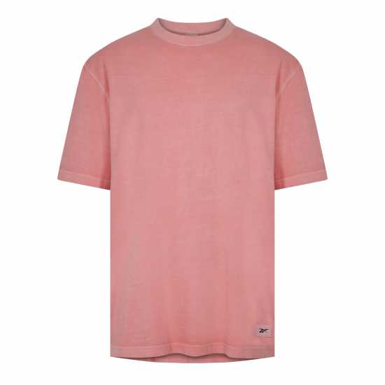 Reebok Мъжка Риза Classics Natural Dye T-Shirt Mens Smorfl Мъжки ризи