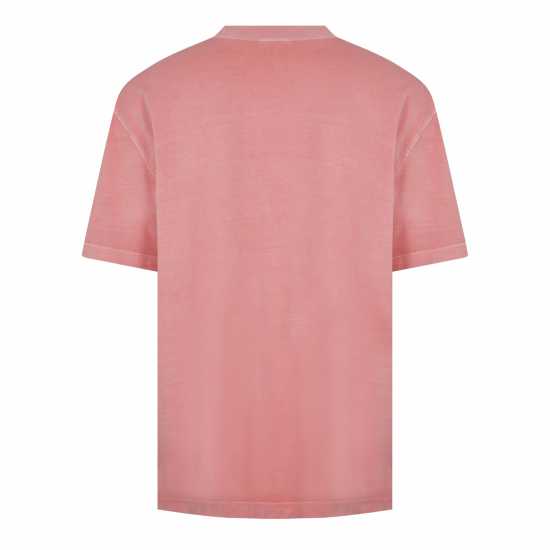 Reebok Мъжка Риза Classics Natural Dye T-Shirt Mens Smorfl Мъжки ризи