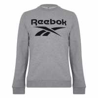 Reebok Print Sweatshirt  Мъжко облекло за едри хора