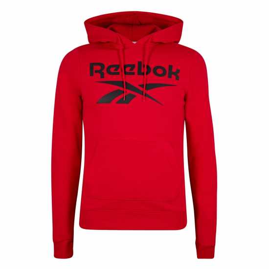 Reebok Ri Flc Othblh Sn99 Vecred/Black - Мъжки ризи