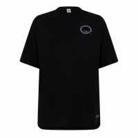 Reebok Тениска Panini T Shirt Black Мъжки ризи