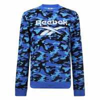 Reebok Men's Long-Sleeve Performance Gym Top Reebok Men's Long-Sleeve Performance Gym Top