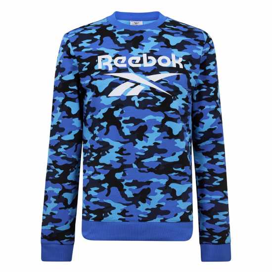 Reebok Men's Long-Sleeve Performance Gym Top  