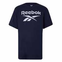 Reebok Ri Big Logo T Sn99 Vecnav Мъжки ризи