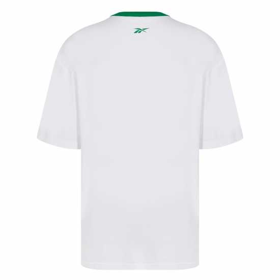 Reebok 90S Rinr T Sn99 White Мъжки ризи