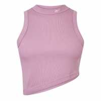 Reebok Classics Cropped Ribbed Tank Top Inflil Дамско бельо