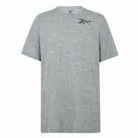 Reebok T-Shirt MGREYH Мъжки ризи