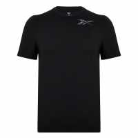 Reebok T-Shirt Black Мъжки ризи