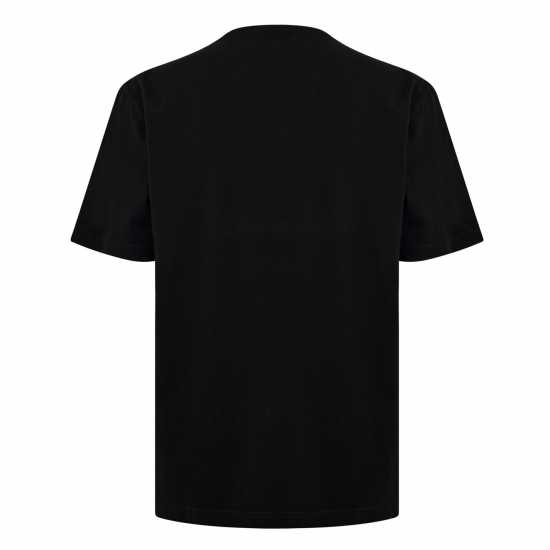 Reebok Gs Rebok Racn Sn99 Black Мъжки ризи