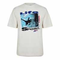Reebok Тениска Spectator T Shirt Clawht Мъжки ризи